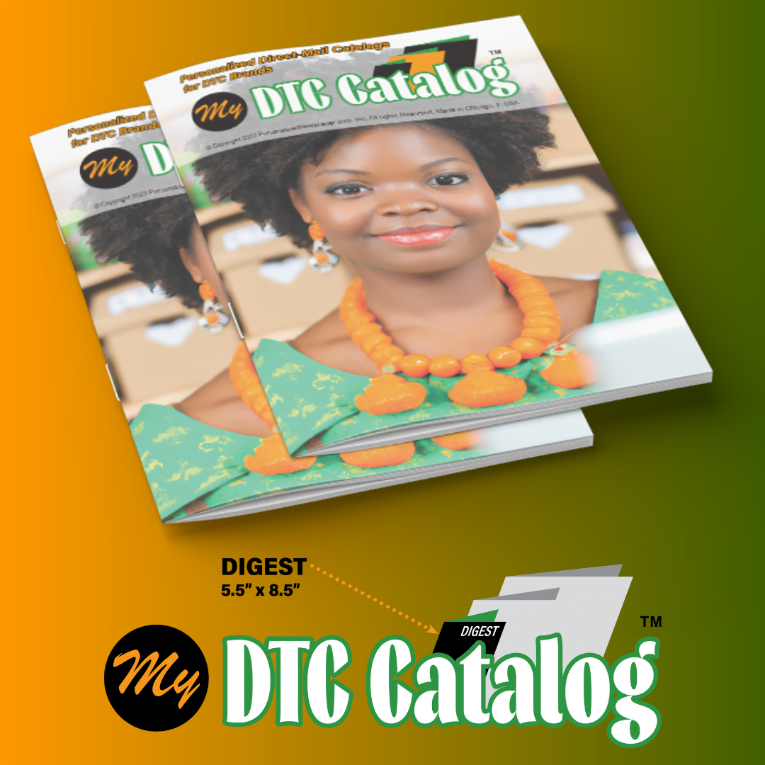 Digest 5.5 x 8.5 inches - My DTC Catalog