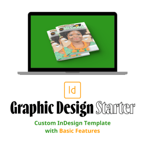 MyDTCCatalog.com Graphic Design Starter