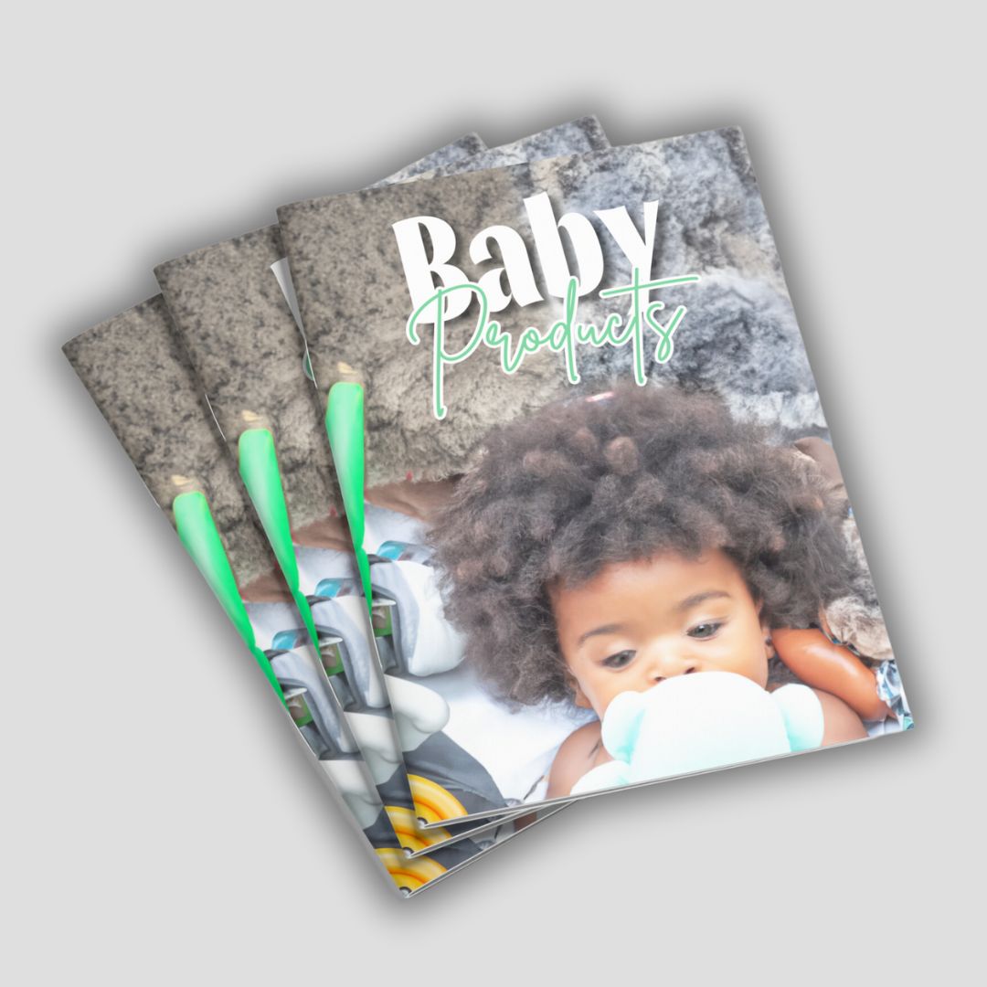 Baby Products Template MyDTCCatalog.com